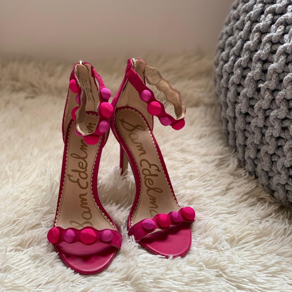 Sam Edelman- Addison heel